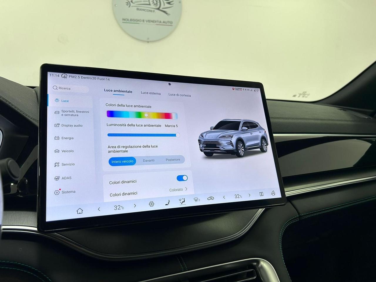 Byd Seal U DM-i 1.5 -GARANTITA 6 ANNI -2025