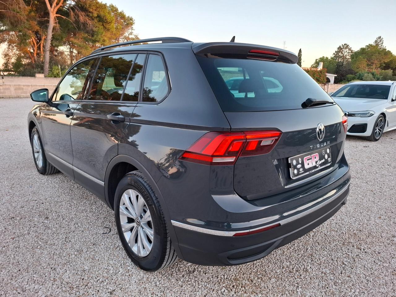 VW Tiguan 2.0 TDI 150cv DSG *LED-RADAR-CRUISE*