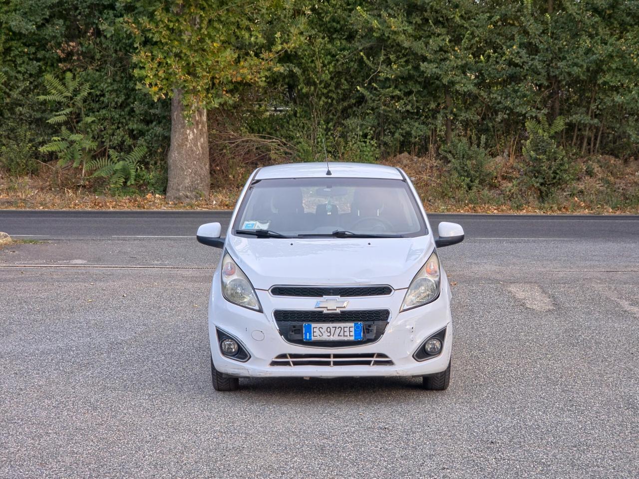 Chevrolet Spark 1.0 SPECIAL EDITION GPL E5B Manuale NEO 2013