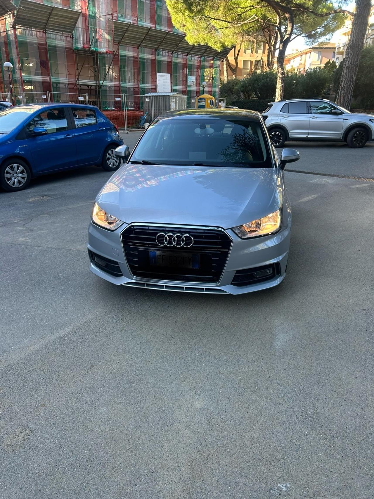Audi A1 1.0 TFSI ultra Sport