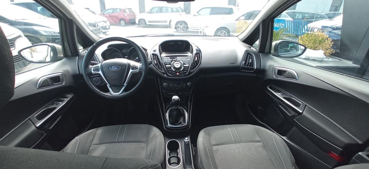 Ford B-Max TITANIUM - TETTO panoramico