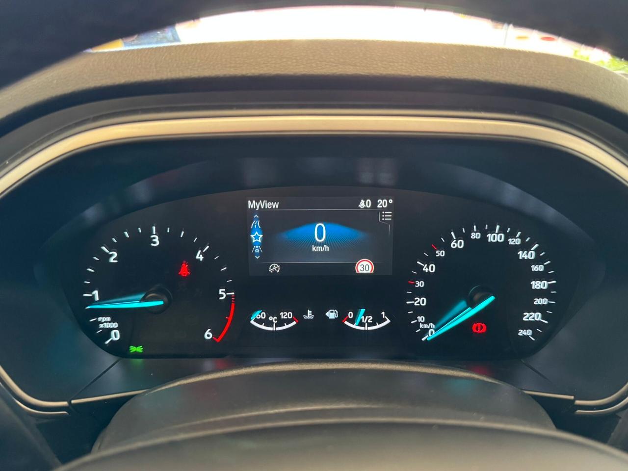 Ford Focus 1.5 EcoBlue 120 CV 5p. ST-Line X