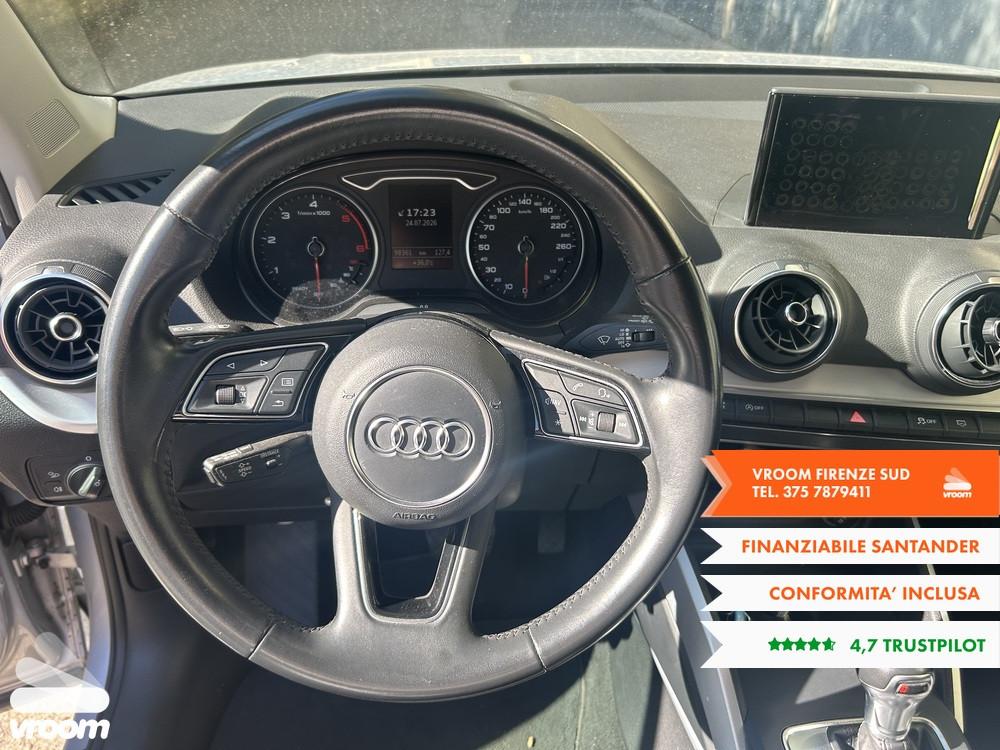 AUDI Q2 Q2 30 TDI S tronic