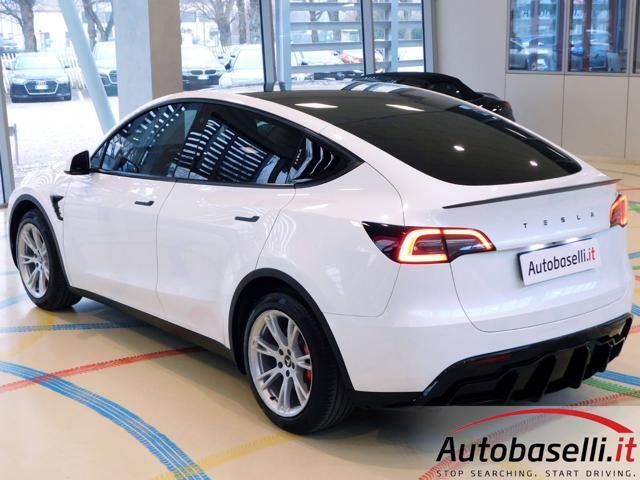 TESLA Model Y RWD SINGLE MOTOR, UNICO PROPRIETARIO