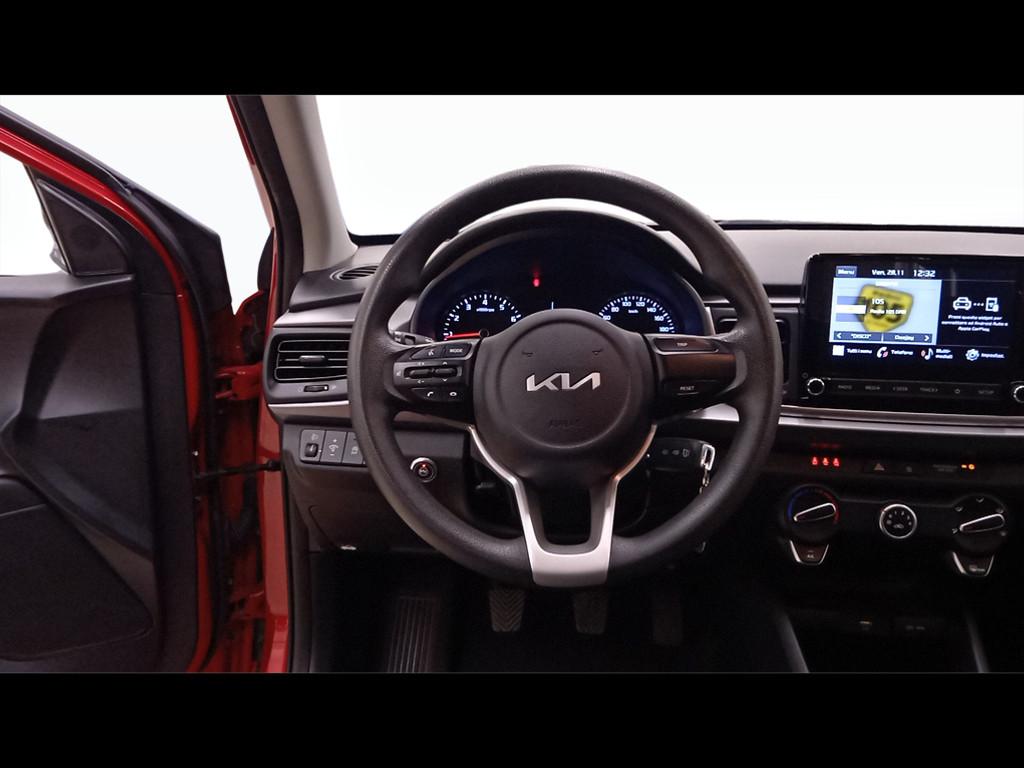 KIA Rio IV 2021 - Rio 1.2 Urban Gpl 82cv