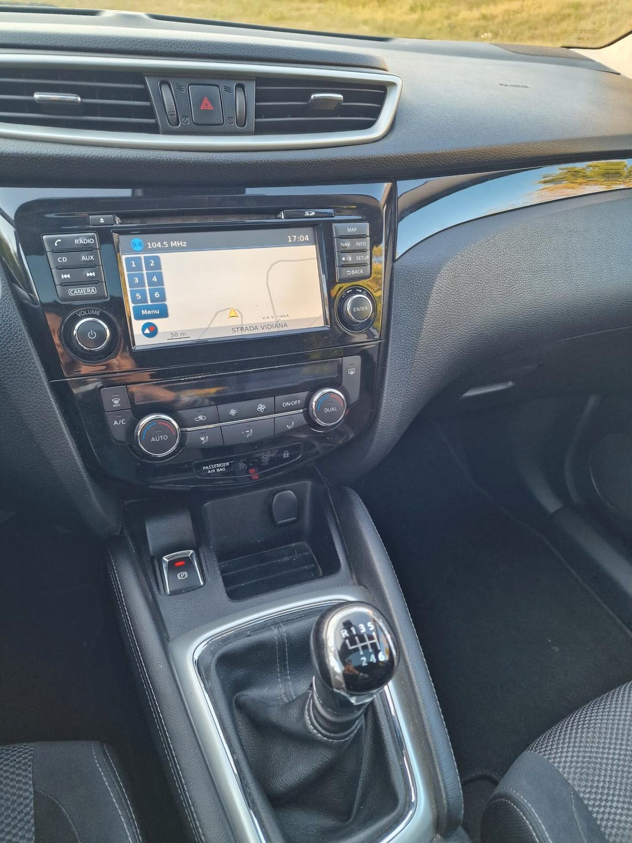 NISSAN QASHQAI 1.5 DCI TEKNA