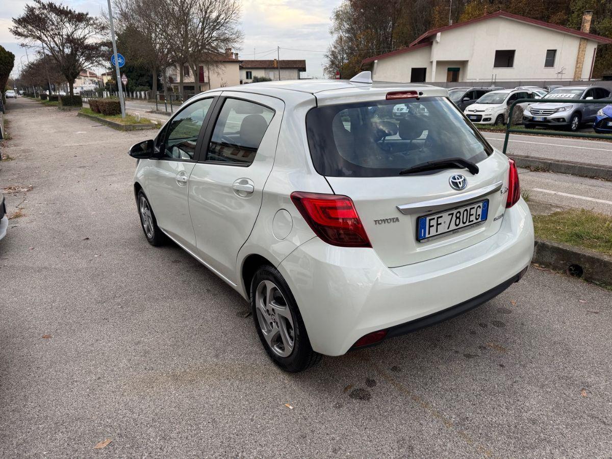 TOYOTA - Yaris - 1.5 Hybrid 5p. Active