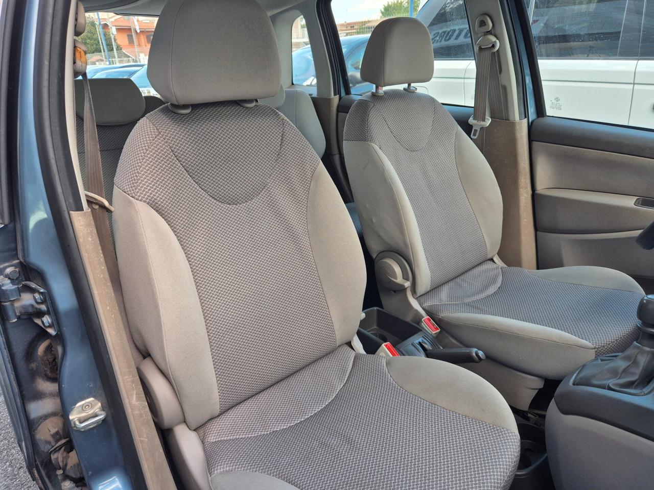 Fiat Idea 1.4 16V Emotion