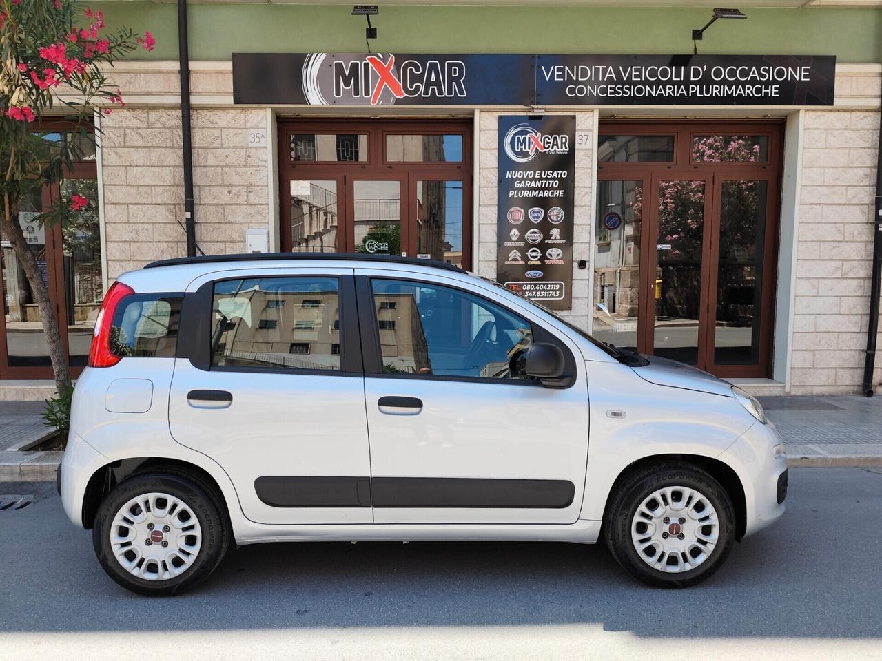 Fiat Panda 1.2 BENZINA 69CV Easy