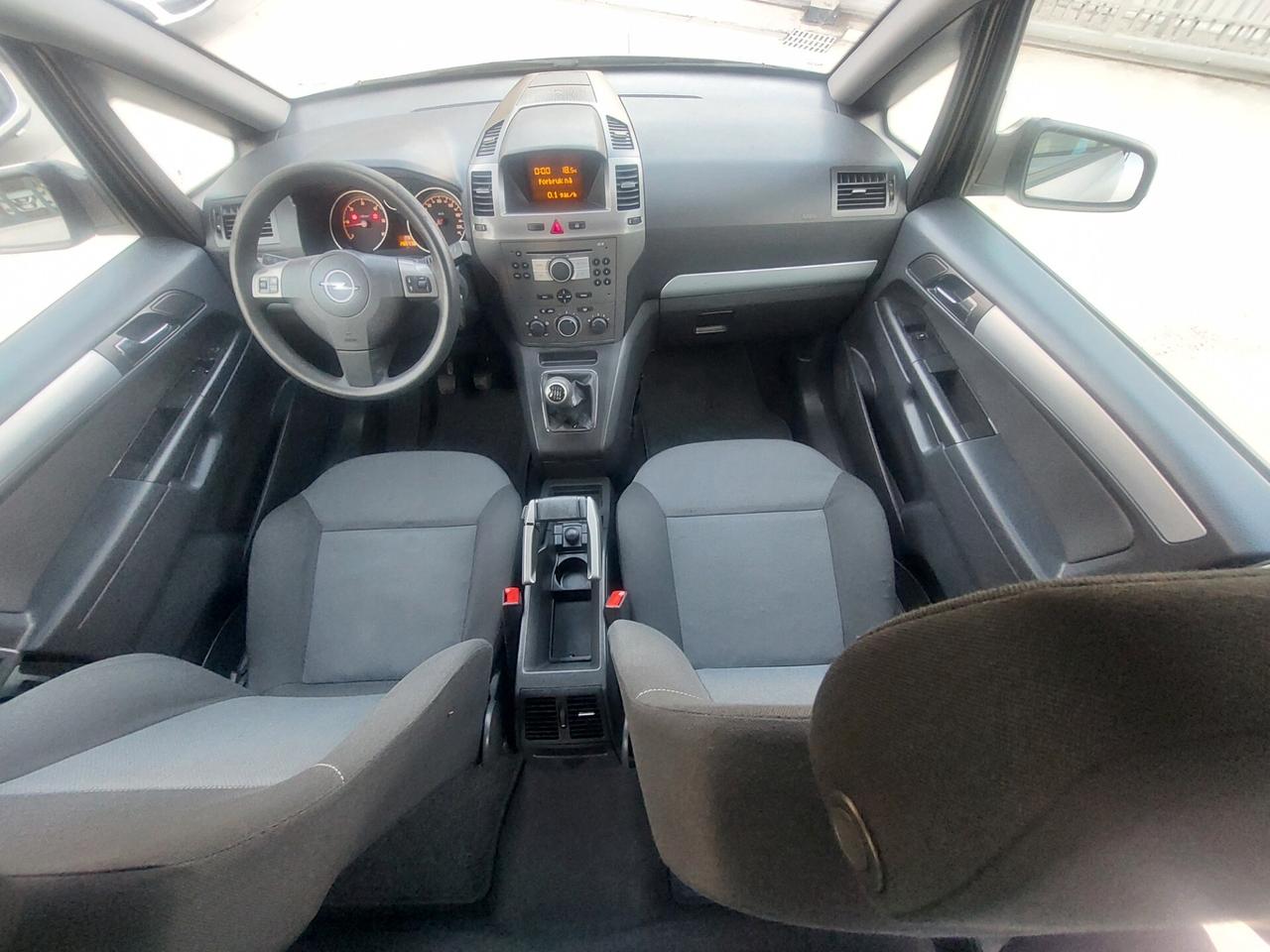 Opel Zafira 1.9 CDTI 120CV Enjoy 7POSTI