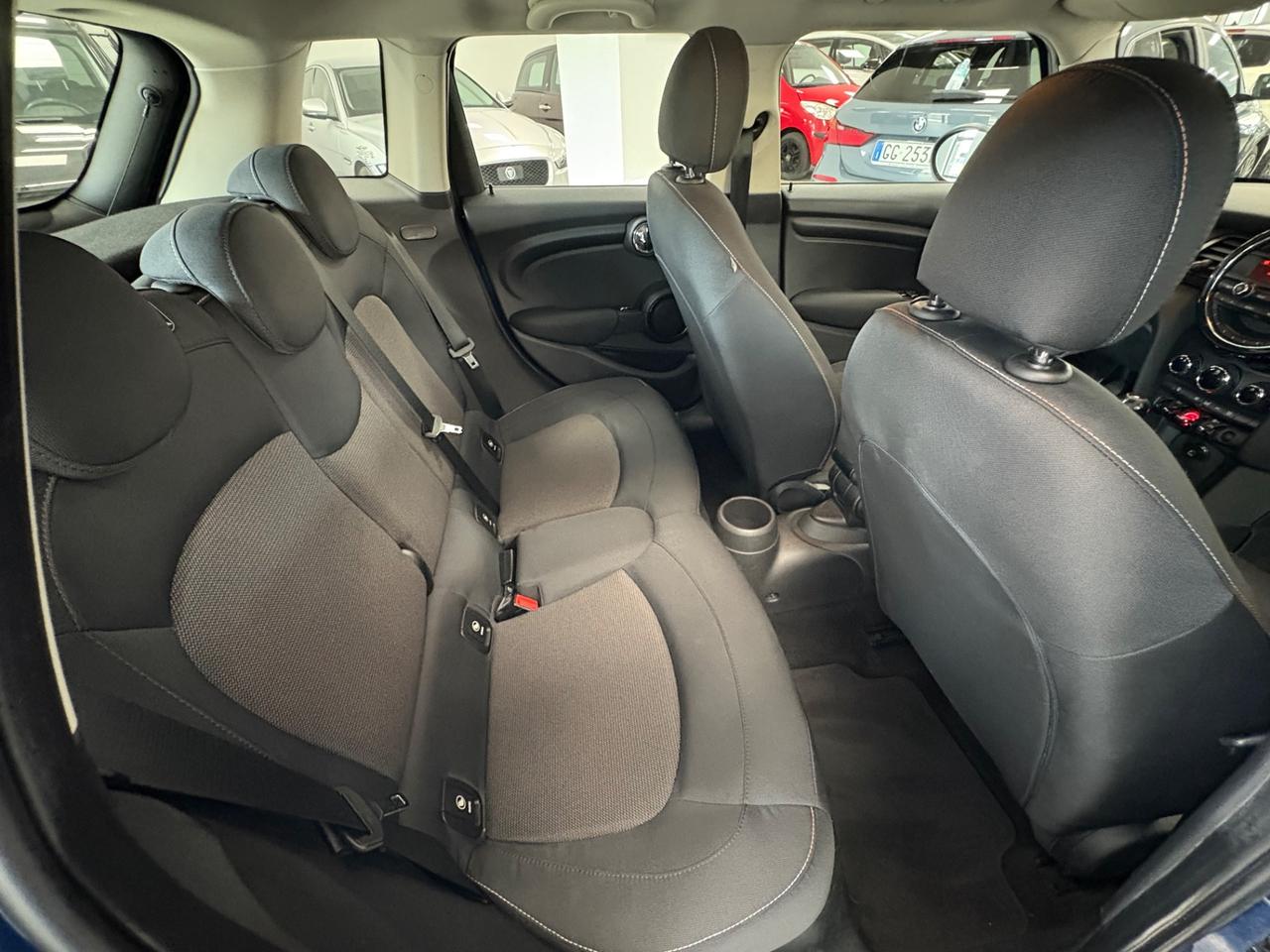 Mini Cooper 1.5 diesel 95cv euro6B 2015 km 105000
