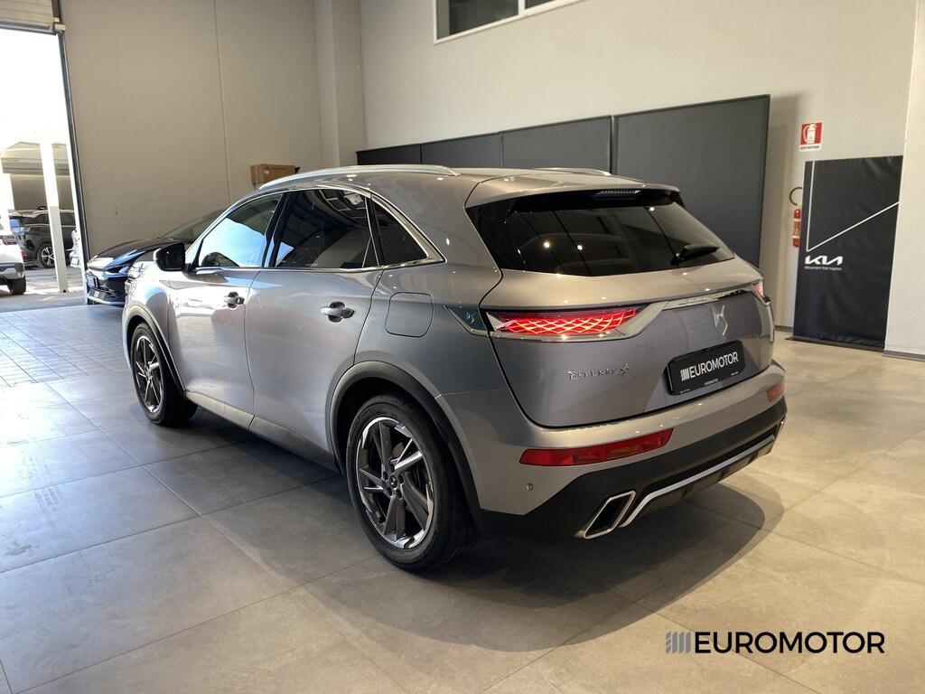 DS DS7 Crossback 1.6 E-TENSE Grand Chic 4x4 Auto