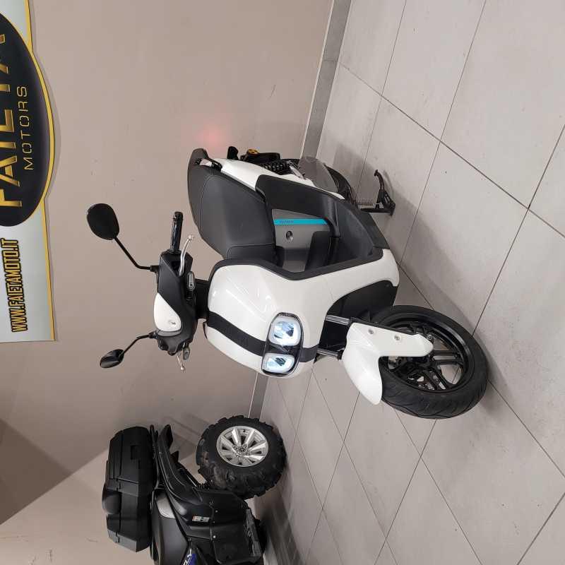 Yamaha Neo's L1e Dual Battery - 2023