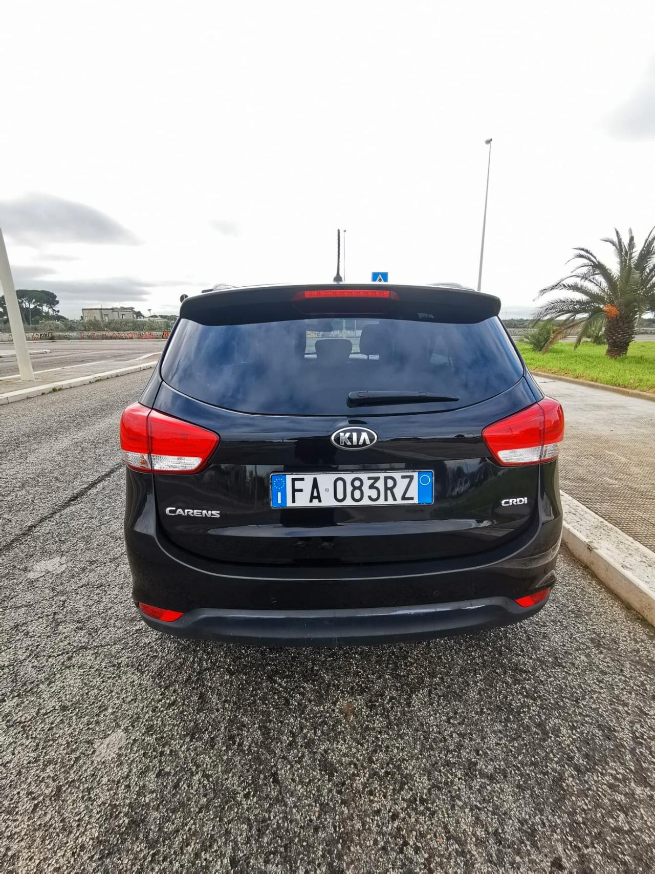 Kia Carens 1.7 CRDi 136 CV Auto Class 2015