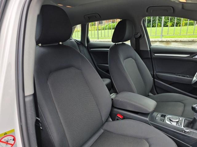 AUDI A3 SPB 1.6 TDI 116 CV Business
