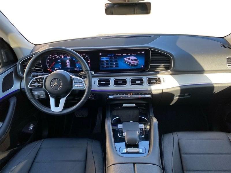 Mercedes-Benz GLE 300 d Premium 4matic auto