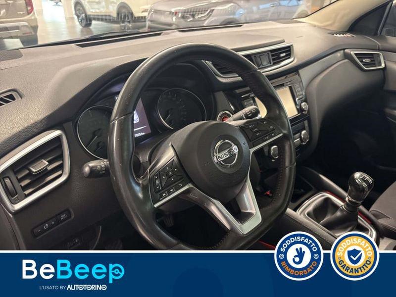 Nissan Qashqai 1.5 DCI N-CONNECTA 110CV