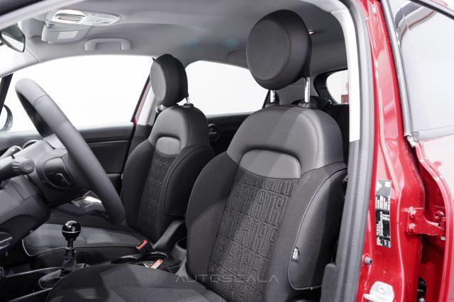 FIAT 500X 1.3 MultiJet 95cv Pack Style