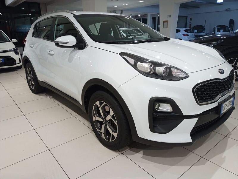 KIA Sportage 1.6 CRDI 136 CV 2WD Mild Hybrid Business Class