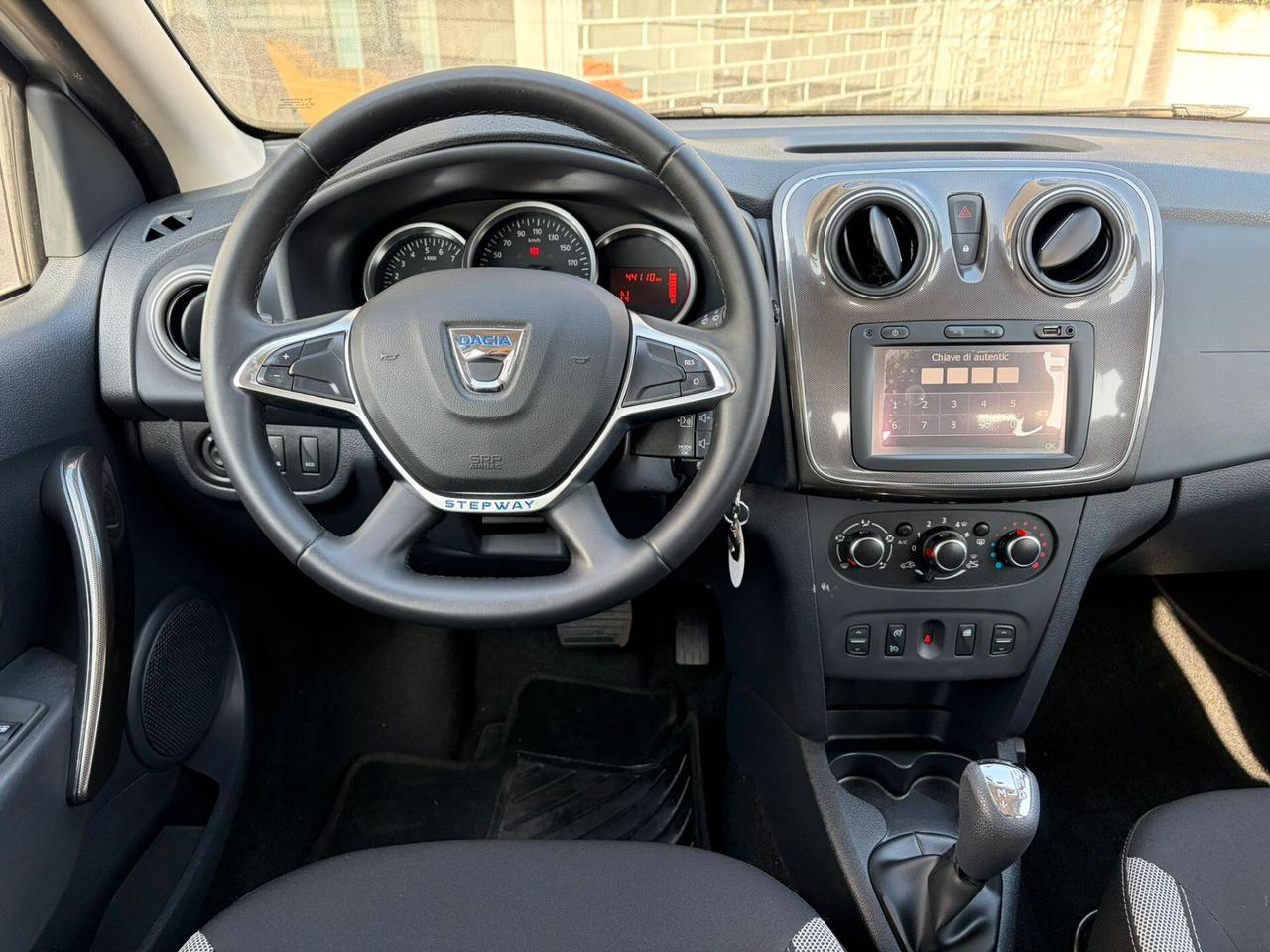 Dacia Sandero Stepway 1.5 dCi 8V 90CV Start&Stop