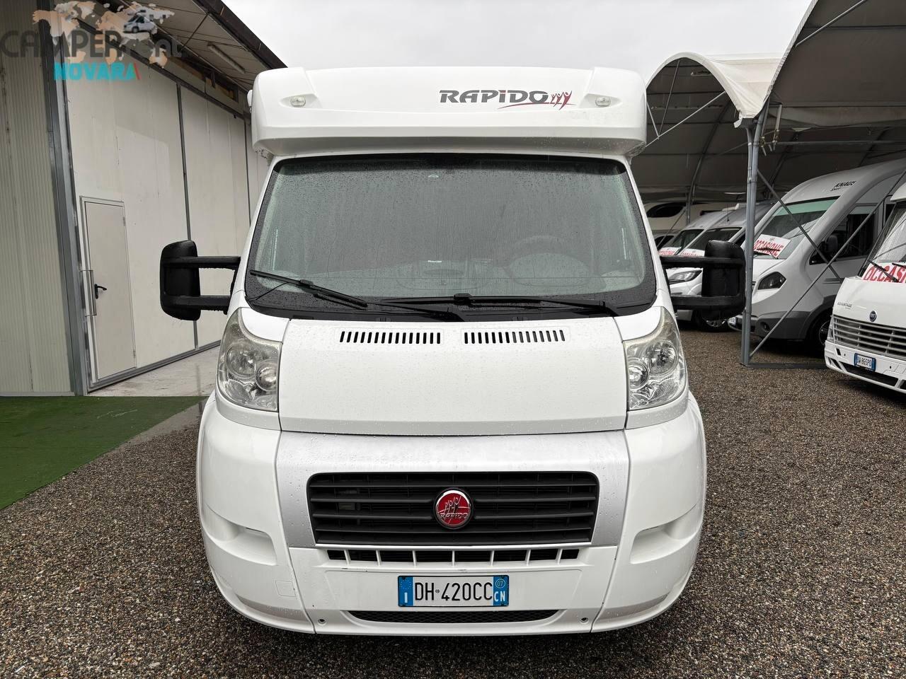 Rapido LE RANDONNEUR 783 F