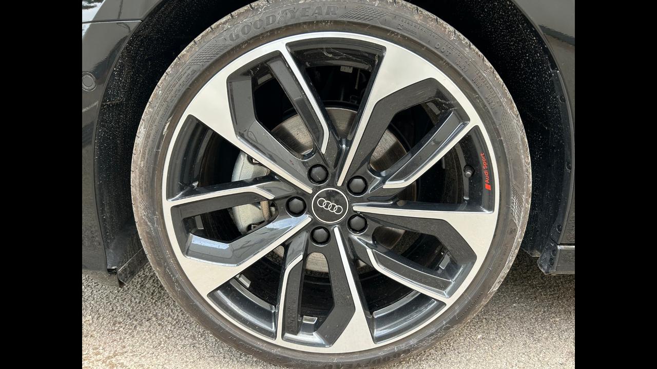 Audi Audi A3 Sportback 35 TFSI 110(150) kW(CV) S tronic