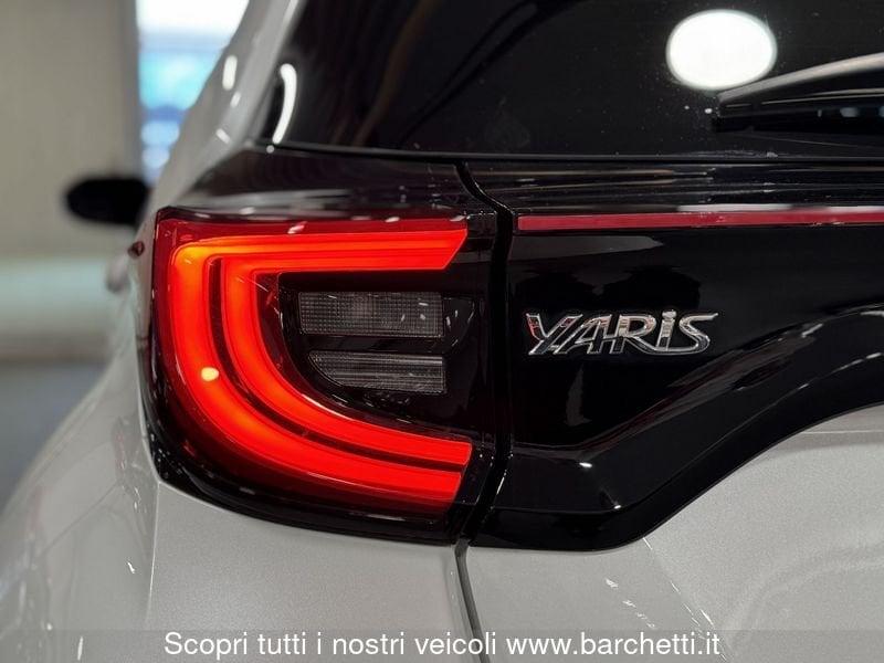 Toyota Yaris Yaris 1.5 Hybrid 5 porte Style