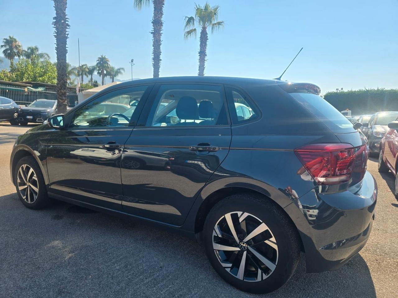 Volkswagen Polo 1.0 TSI 5p. Highline BlueMotion Technology