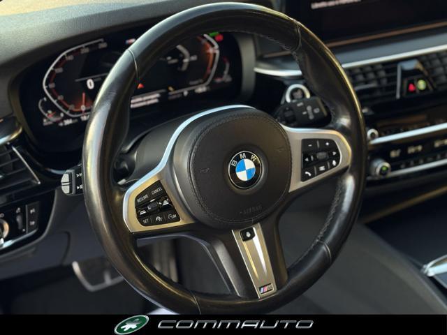BMW 520 d 48V Touring Msport