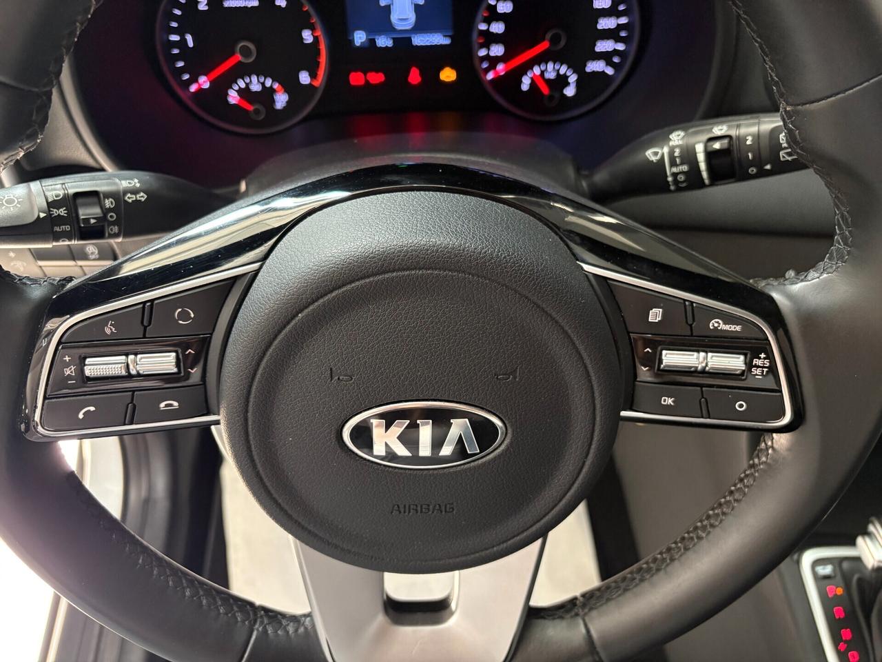 Kia Sportage 1.6 CRDI MHEV 136cv DCT Automatica Business Class