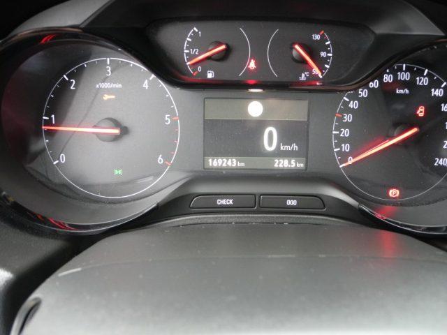 OPEL Grandland X 1.6 D Ecotec 120cv S&S -OK NEOPATENTATI- EURO 6/B