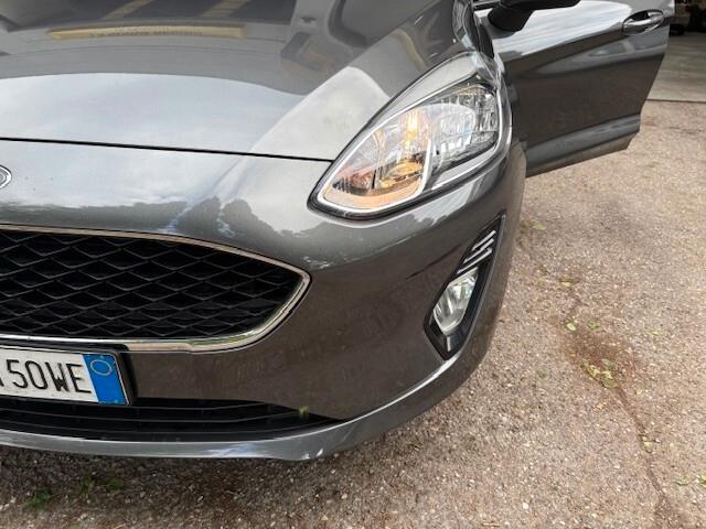 Ford Fiesta 1.1 75 CV 5 porte Connect