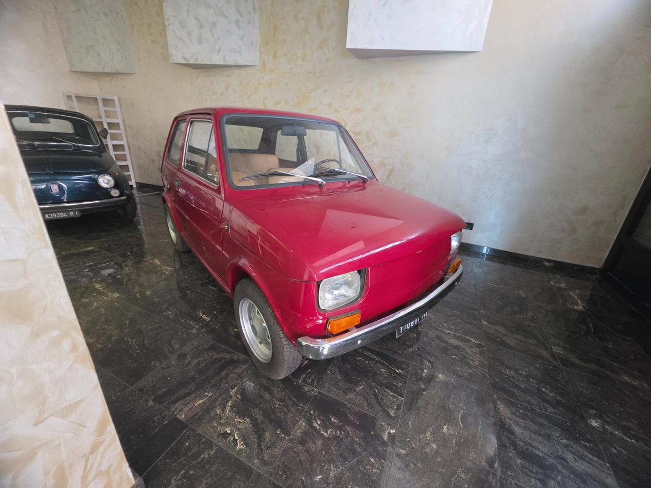 Fiat 126 650 Base