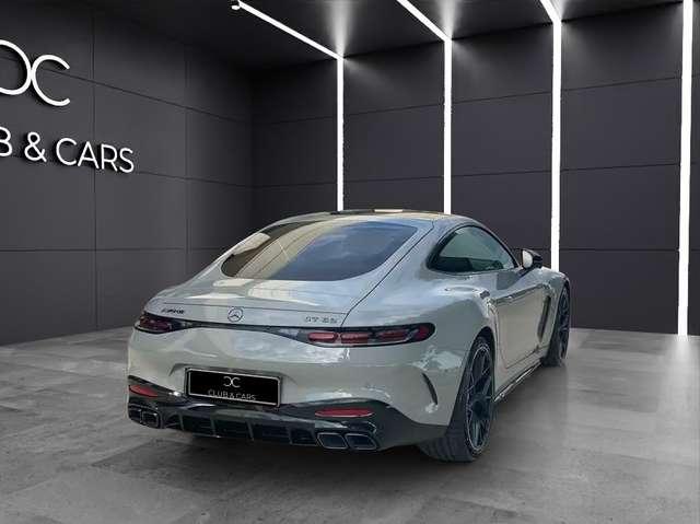 Mercedes-Benz AMG GT AMG GT 63 Coupe Premium Plus 4m+auto MANUFAKTUR