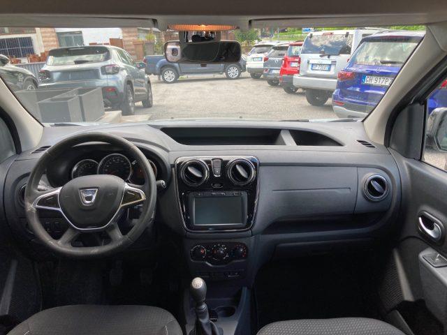 DACIA Dokker 5 posti 1.5 Blue dCi 8V 75CV Comfort