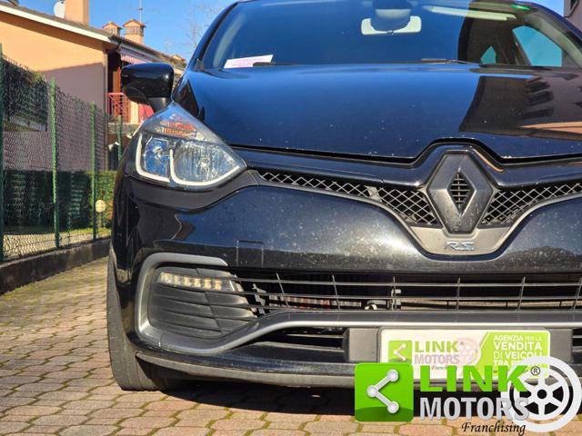 RENAULT Clio RS 1.6 200 CV EDC GARANZIA INCLUSA