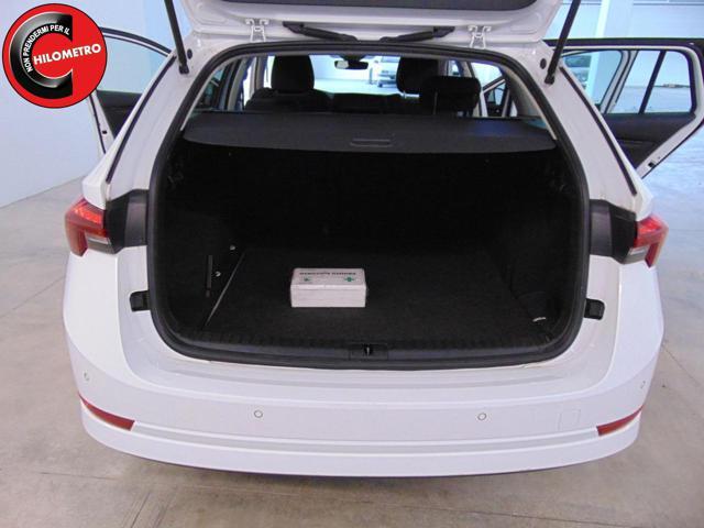 SKODA Octavia 2.0 TDI EVO SCR DSG Wagon Executive