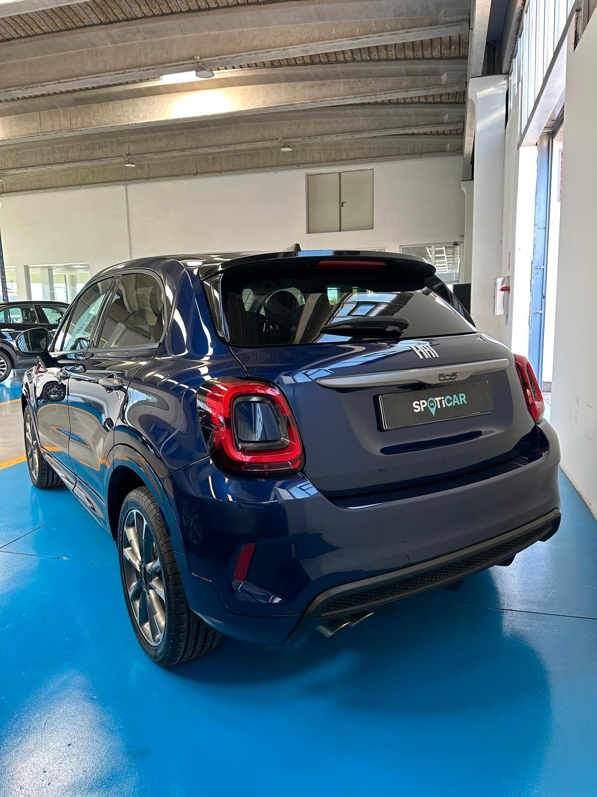 Fiat 500X 1.3 MultiJet 95 CV Sport Antifurto Gratis