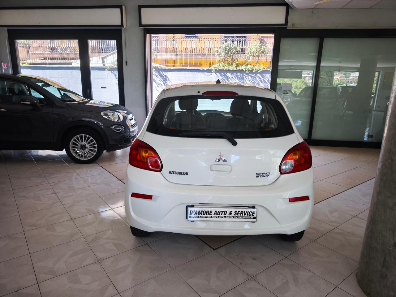 Mitsubishi Space Star 1.0 Funky