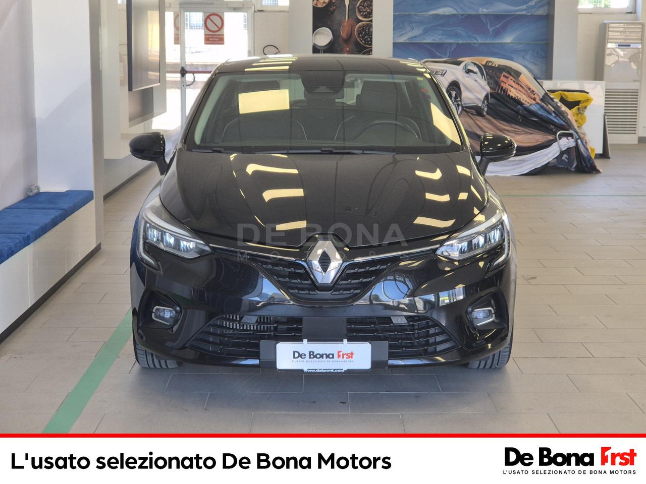Renault Clio 1.0 tce zen 100cv