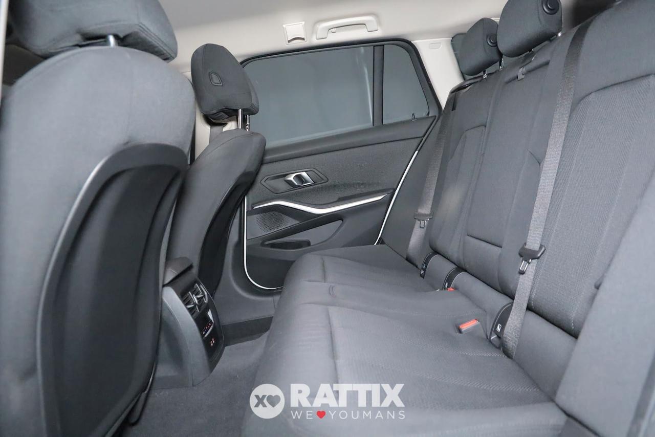 BMW 320 d Touring 2.0 Mhev 48V xDrive Auto