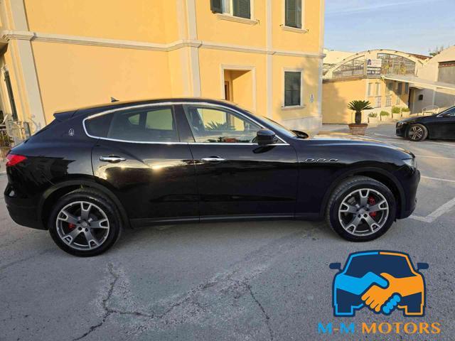MASERATI Levante V6 Diesel 275 CV AWD Granlusso