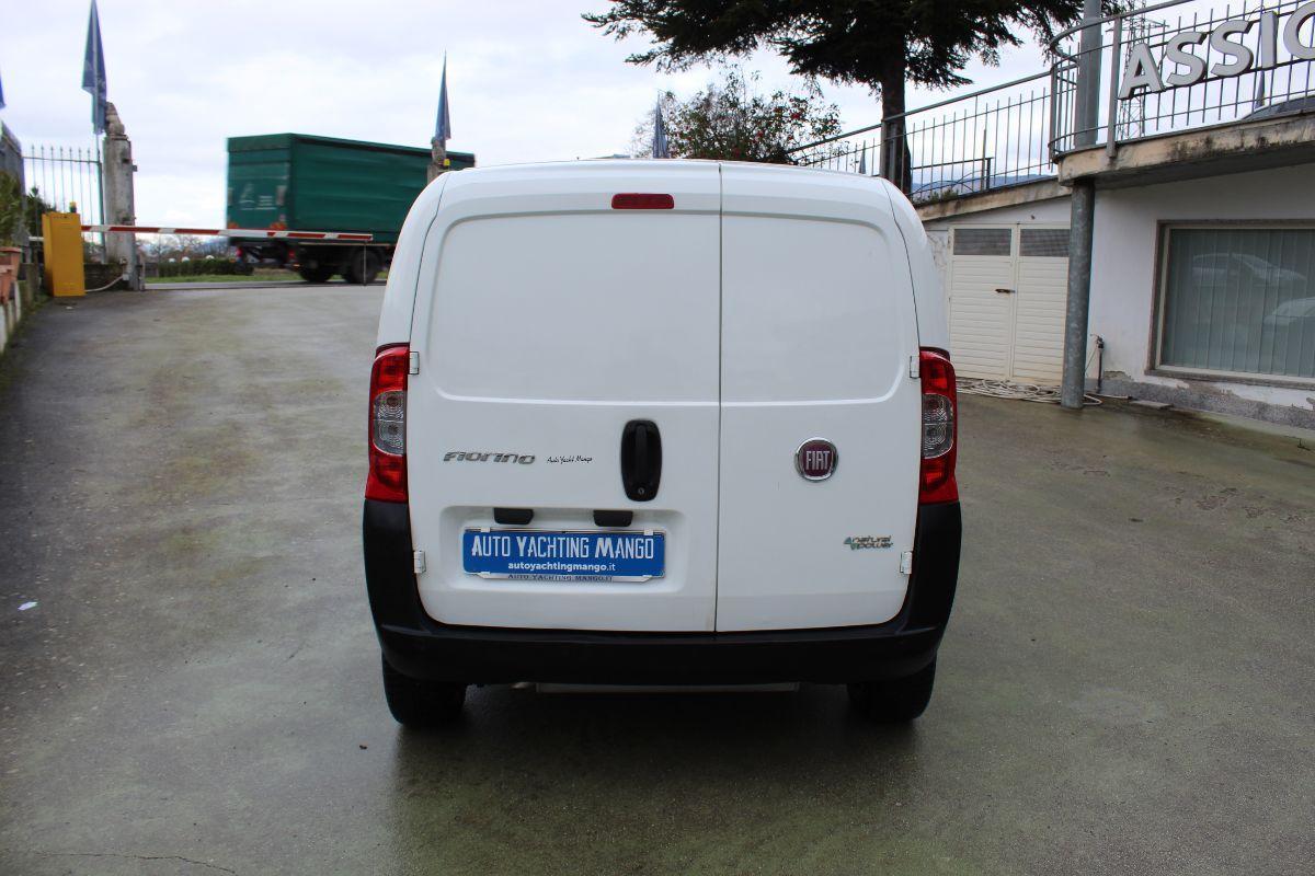 FIAT Fiorino 1.4 8v Natural Power