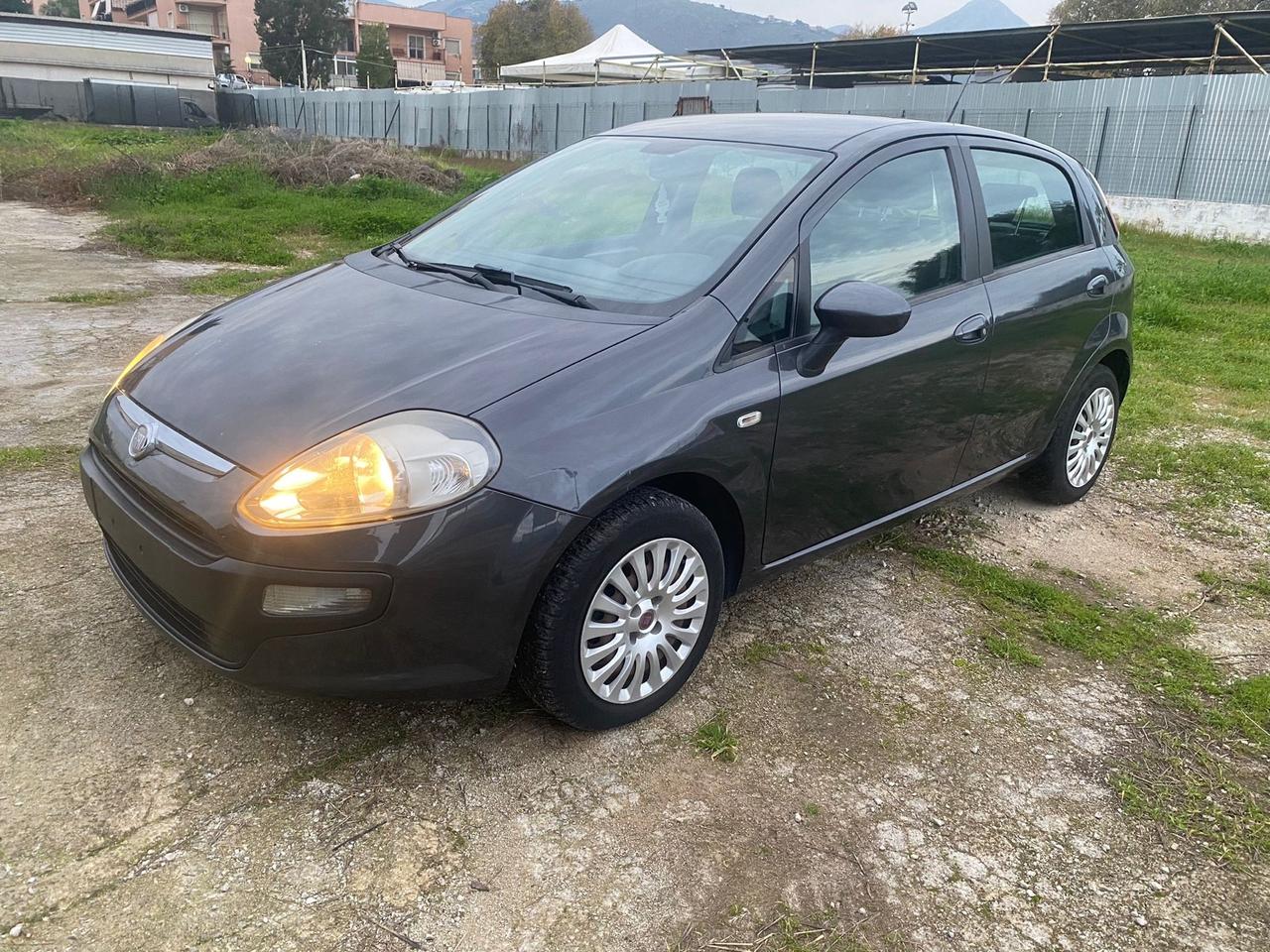 Fiat Punto Evo 1.3 Mjt 75 CV 5 porte Dynamic
