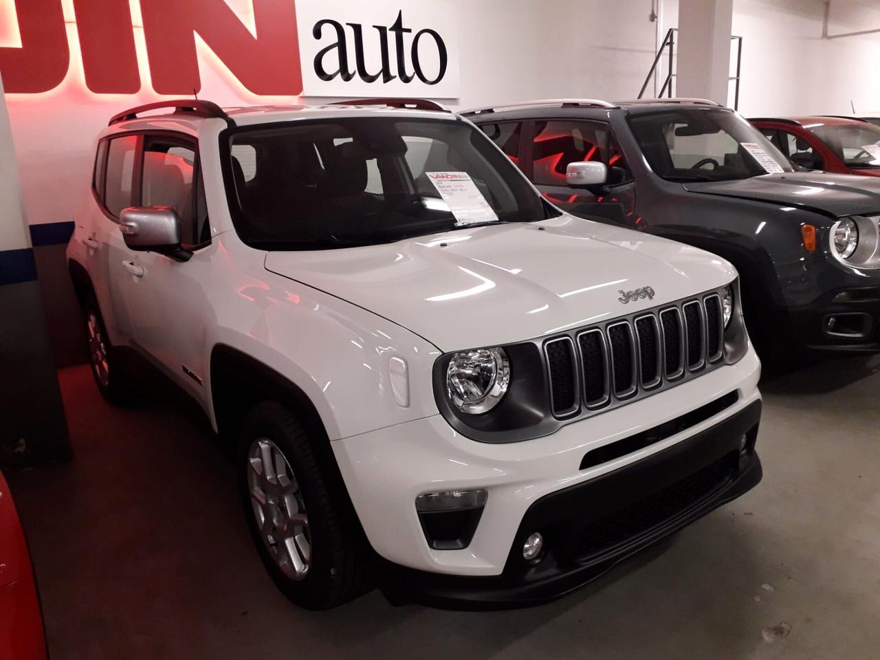 Jeep Renegade 1.0 T3 Limited