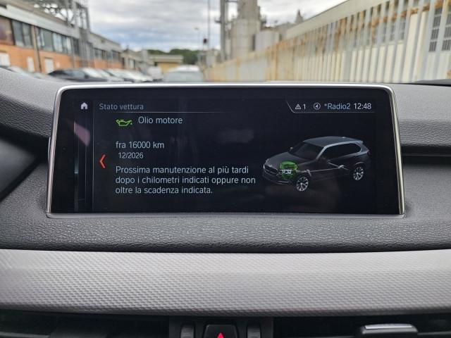 BMW X5 XDrive 40d M-Sport Msport Tetto Led Cam 360° Head