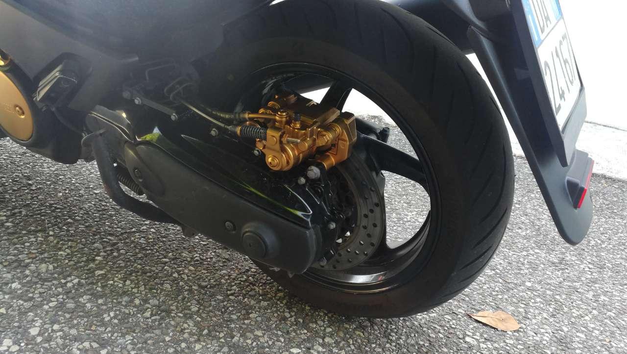 Yamaha TMAX 500