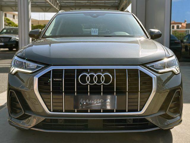 AUDI Q3 40 TDI quattro S tronic S line edition