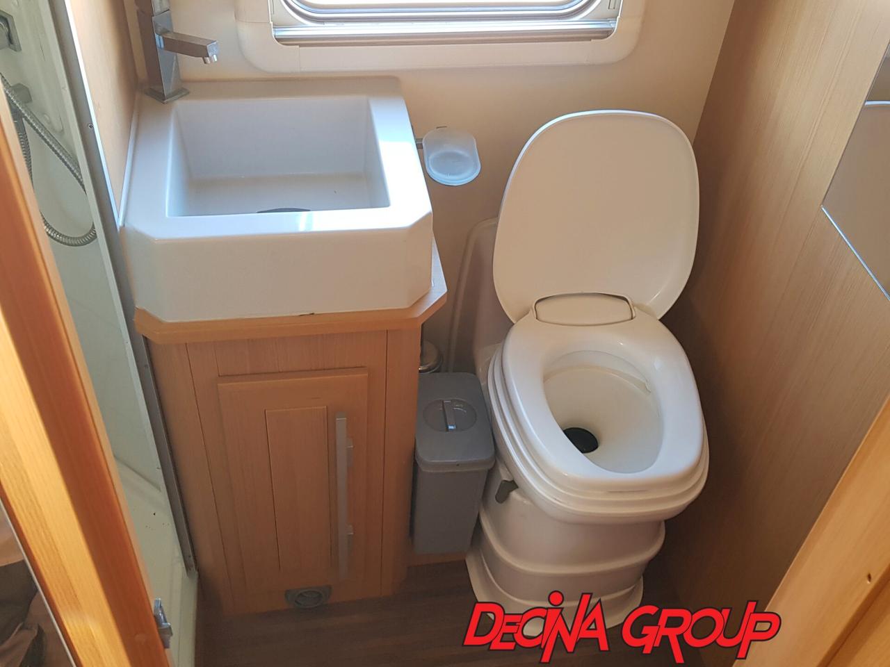 Giottiline Sunny S211 Ducato 2.3 Multijet 130 cv