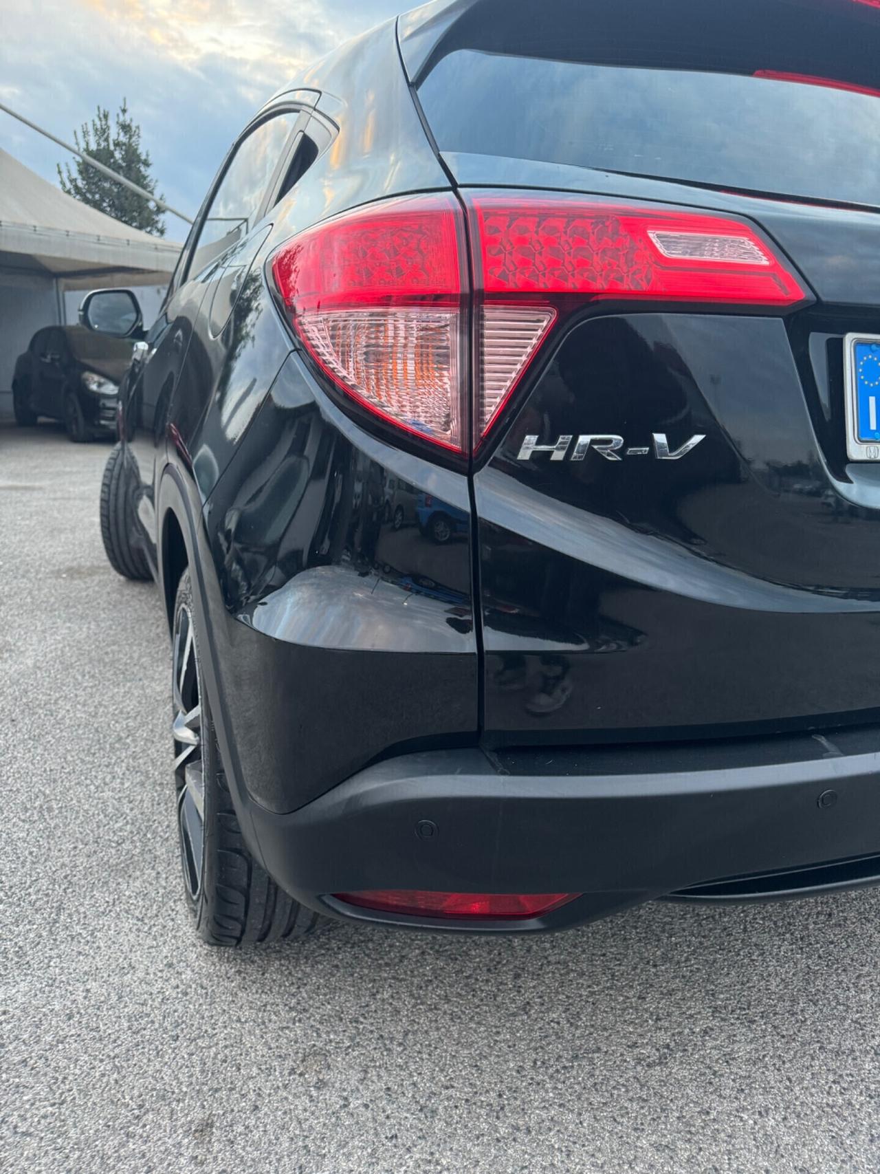 Honda HR-V 1.6 i-DTEC Elegance Navi ADAS